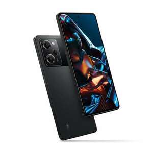 Xiaomi Poco X5 Pro 8/256GB Dual-Sim mobiltelefon fekete (Xiaomi Poco X5 Pro 8/256GB Dual-Sim feke) kép