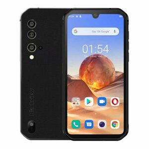 Mobiltelefon Blackview BV9900E, 4G, IPS 5, 84", 6GB RAM, 128GB ROM, Android 10, Helio P90 OctaCore, NFC, 4380mAh, Dual SIM, szürke, szürke kép