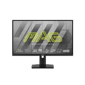 MSI Monitor GAMING MAG 274UPF E2 Rapid IPS 27" UHD 3840x2160, 1000: 1 CR, 400cd/m2, 1ms, 144Hz, DP, 2x HDMI, USB-C (9S6-3CC29H-295) kép