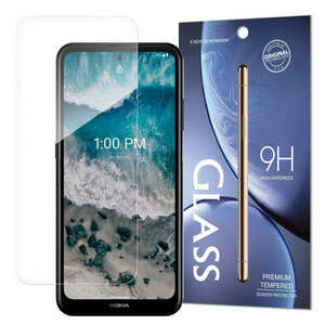 Tempered Glass 9H screen protector for Nokia X100 (packaging - envelope) kép