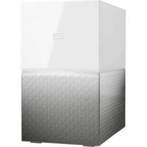 NAS WD My Cloud Home Duo 8TB (WDBMUT0080JWT-EESN) kép