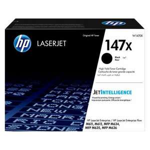 HP 147X Eredeti Toner Fekete (W1470X) kép