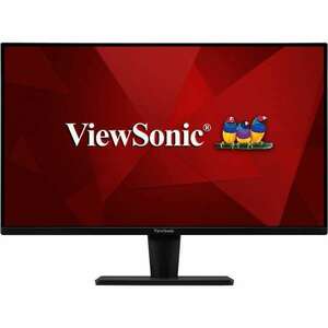 ViewSonic Monitor 27", VA2715-2K-MHD (VA, 16: 9, 2560 x 1440, 4ms, 250cd/m2, DP, HDMIx2, VESA, SPK) kép