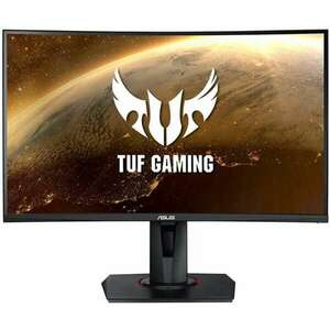 Mon Asus 27" TUF Gaming VG27VQ - WLED VA (VG27VQ) kép