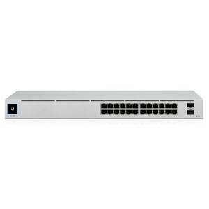 UBiQUiTi USW-24-POE Gigabit Switch (USW-24-POE) kép