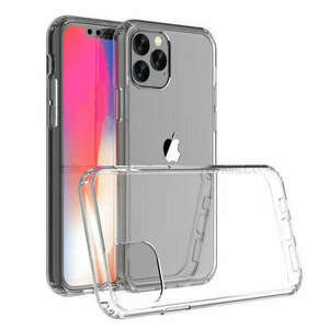 BACK CASE ULTRA SLIM 0, 3 mm for IPHONE 14 Pro transparent kép