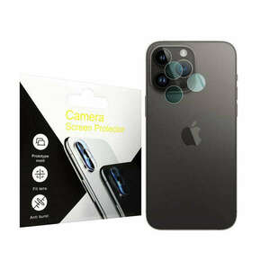 Tempered Glass for Camera Lens - for APP iPho 14 Pro Max kép