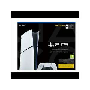 PlayStation®5 Digital Edition (slim) kép