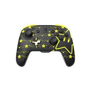 PDP 500-202-STGD Rematch Glow Nintendo Switch/OLED Super Stars Glow in the Dark vezeték nélküli ... kép