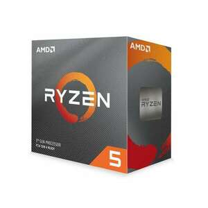 AMD Ryzen 5 3600 BOX (AM4) (100-100000031BOX) kép