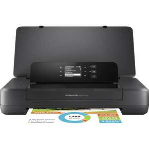 HP Officejet 200 Mobil Wireless Tintasugaras Nyomtató (CZ993A) kép