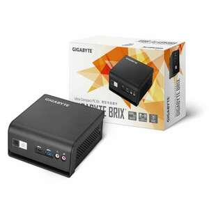 Gigabyte GB-BMCE-4500C (rev. 1.0) Fekete N4500 1, 1 GHz (GB-BMCE-4500C) kép