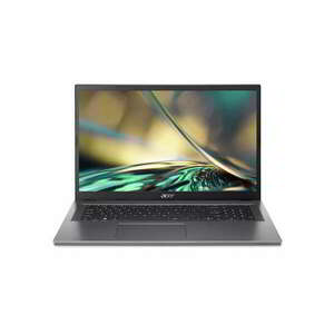 Acer Aspire 3 A317-55P36YC Laptop Szürke (17, 3" FHD / Intel Core i3-N305 / 8GB / 512GB) kép