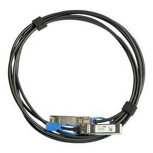 Kábel SFP/SFP+/SFP28 1/10/25G 1m - Mikrotik kép