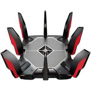 TPL WI-FI ROUTER GAMING TRI-BAND AX11000 kép