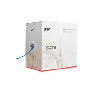 UTP kábel AWG23 cat.6e, 0, 57 mm réz - UNV CAB-LC3100A-IN kép