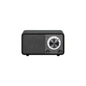 Sangean WR-7 Genuine Mini Bluetooth fekete FM rádió kép