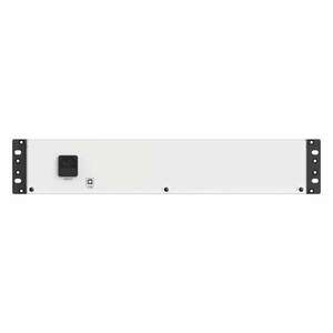 Legrand szünetmentes elosztósor, (uPDU), 19", 2U, 800 VA 480 W BE: C14 aljzat + C13-SCH kábel KI: 8xC13 USB-B komm.port kép