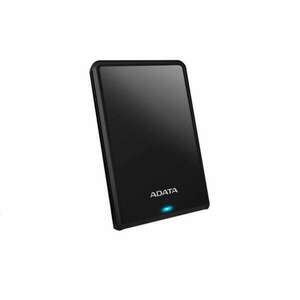 ADATA Külső HDD 2.5", 1TB HV620S (USB3.1, LED, Slim, Fekete) kép