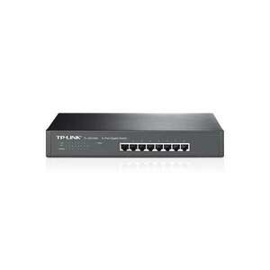 TP-Link TL-SG1008 8port LAN 10/100/1000Mbps asztali switch kép