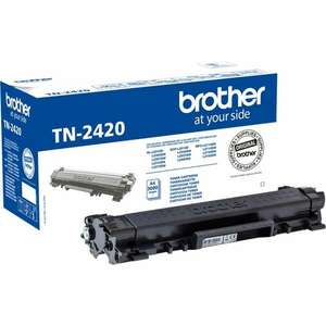 Brother TN-2420 Black lézertoner eredeti 3K kép