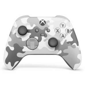 Microsoft Xbox Series X/S, Xbox One, PC, Mobil, Arctic Camo, Limited Edition, Vezeték nélküli kontroller kép