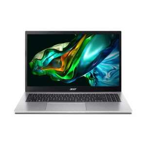 Acer Aspire 3 A315-44P-R4NG 15, 6"FHD/AMD Ryzen 7-5700U/8GB/512GB/Int.VGA/ezüst laptop kép