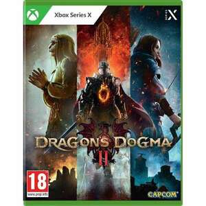 Dragon`s Dogma II Xbox Series X játékszoftver kép