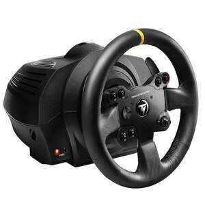 Thrustmaster 4460133 Racing Wheel and pedals TX Leather Edition Xbox One/Xbox Series/PC versenykormány + pedál csomag kép