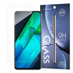 Tempered Glass Infinix Note 12 G96 hardness 9H (packaging - envelope) kép