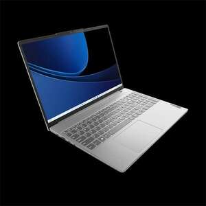 Lenovo ideapad slim 5 15iru9, 15.3" wuxga, intel core i5-120u, 32gb, 1tb ssd, noos, cloud grey 83D0000CHV kép