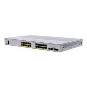 Cisco Business 250 Gigabit Switch (CBS250-24P-4G-EU) kép