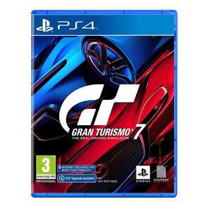 Gran Turismo 7 - PS4 (PS719763697) kép