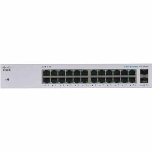 Cisco CBS110-24T-EU Gigabit Switch (CBS110-24T-EU) kép