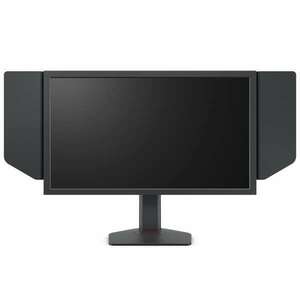 BenQ ZOWIE Monitor 24, 1", XL2586X (Fast TN, DyAc™2, 16: 9, 1920x1080, 1ms, 320cd/m2, 2xHDMI, DP, mag.áll., 540Hz) kép