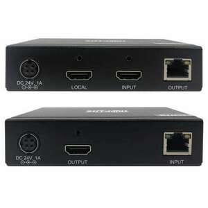 Eaton Triplite DisplayPort over Cat6 Extender Kit kép