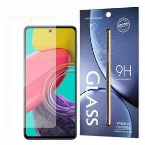 Tempered glass eco not branded Samsung M53 5G kép