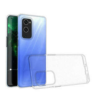 Ultra Clear 0.5mm Case Gel TPU Cover for OnePlus 9 Pro transparent kép