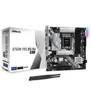 ASRock B760 PRO RS/D4 WIFI kép