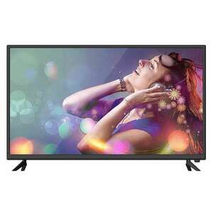 Dyras BL-32AS1EU 32", HD Fekete Smart LED TV kép