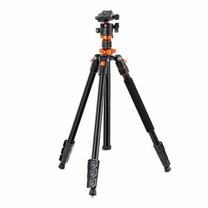 Állvány K&amp;F Concept K234A7+BH-28L+univerzális központi tengely (KF09.087V5) kép