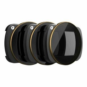 PolarPro ND8/PL, ND32/PL, ND128/PL szűrők DJI Osmo Pocket 3-hoz (PCKT-Vivid) kép