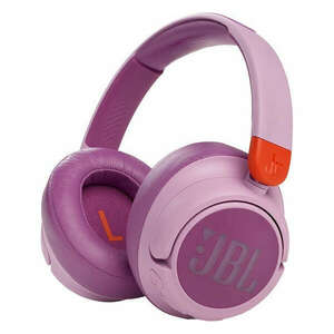 JBL JR460 Kids Bluetooth fejhallgató, rózsaszín, JBLJR460NCPIK kép