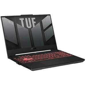 ASUS GAMER TUF FA507NU-LP031W 15.6" FHD, R7-7735HS 16GB 512GB M.2 RTX 4050 6GB WIN11H Notebook Szürke kép