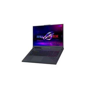 ASUS GAMER ROG Strix G814JVR-N6006W 18, 0" QHD+ Int. Rap.Lake i9-14HX-T6 16GB 1TB M.2 RTX 4060 8GB WIN11H Notebook Szürke kép