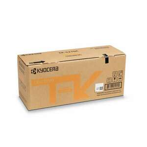 Kyocera TK-5270Y sárga toner (1T02TVANL0) kép