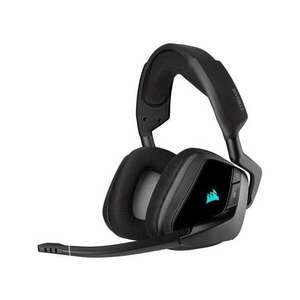 Corsair Void ELITE vezeték nélküli Carbon gamer headset kép