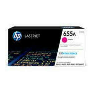 HP 655A (CF453A) - Magenta (CF453A) kép