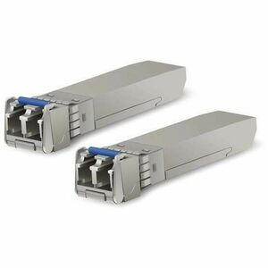 Ubiquiti UACC-OM-SM-10G-D-2 U Fiber Single-Mode 10Gbps LC SFP+ + modul pár (UACC-OM-SM-10G-D-2) kép