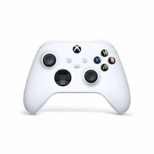 Microsoft Xbox Series X/S Robot White vezeték nélküli kontroller ... kép